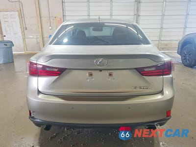 Zdjęcie 6 z 12 samochodu: 2016 LEXUS IS 200T VIN:JTHBA1D20G5028982 - miniatura