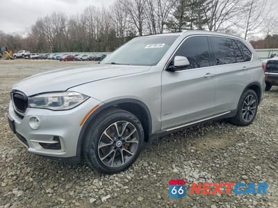2015 BMW X5 XDRIVE50I 5UXKR6C55F0J78857 - główne zdjęcie licytacji z USA - miniatura