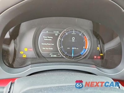 Zdjęcie 9 z 12 samochodu: 2025 LEXUS IS 350 F SPORT VIN:JTHGZ1E2XS5042720 - miniatura