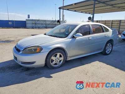2012 CHEVROLET IMPALA LT 2G1WG5E38C1124847 - główne zdjęcie licytacji z USA - miniatura