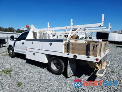 Drugie zdjęcie samochodu z przodu: 2020 FORD F350 SUPER DUTY UTILITY / SERVICE TRUCK VIN:1FDRF3G61LEE89481 - miniatura