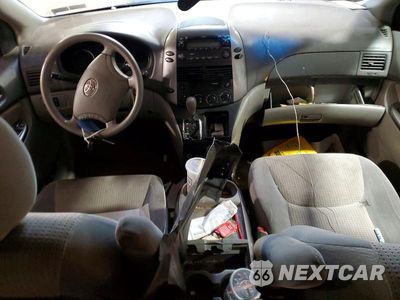 Zdjęcie 8 z 13 samochodu: 2007 TOYOTA SIENNA LE 7-PASSENGER VIN:5TDZK23C67S059161 - miniatura