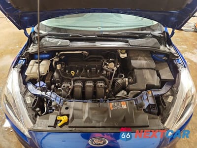 Zdjęcie 12 z 13 samochodu: 2018 FORD FOCUS SE VIN:1FADP3F28JL201769 - miniatura