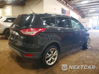 Trzecie zdjęcie samochodu z tyłu: 2014 FORD ESCAPE TITANIUM VIN:1FMCU9J90EUC12072 - miniatura