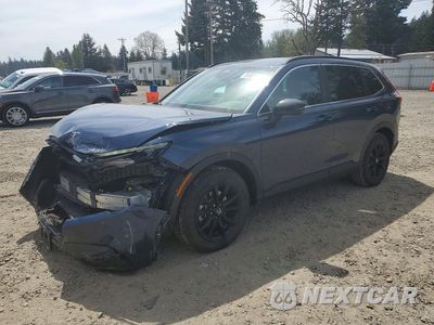 2025 HONDA CR-V SPORT 7FARS6H51SE029682 - główne zdjęcie licytacji z USA - miniatura