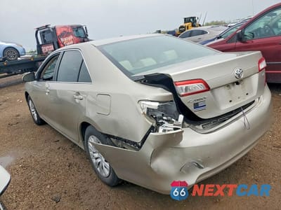 Drugie zdjęcie samochodu z przodu: 2013 TOYOTA CAMRY LE VIN:4T4BF1FK5DR335566 - miniatura