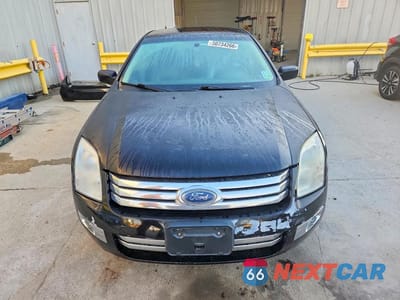 Piąte zdjęcie samochodu w środku: 2007 FORD FUSION SEL VIN:3FAHP08107R148113 - miniatura