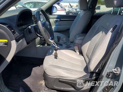 Zdjęcie 7 z 14 samochodu: 2008 HYUNDAI SANTA FE GLS VIN:5NMSG13D78H197009 - miniatura