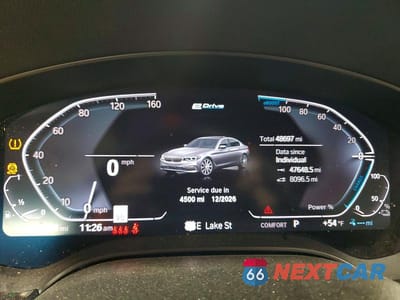 Zdjęcie 9 z 12 samochodu: 2020 BMW 530XE VIN:WBAJB1C01LCD44150 - miniatura