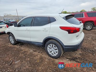 Drugie zdjęcie samochodu z przodu: 2019 NISSAN ROGUE SPORT S VIN:JN1BJ1CRXKW351619 - miniatura