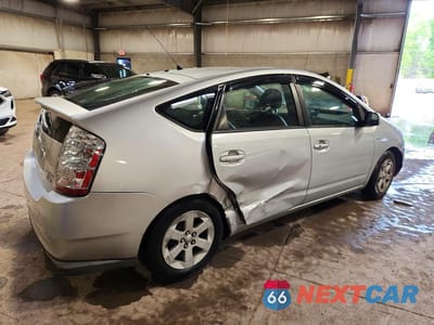Trzecie zdjęcie samochodu z tyłu: 2008 TOYOTA PRIUS BASE VIN:JTDKB20U187802996 - miniatura