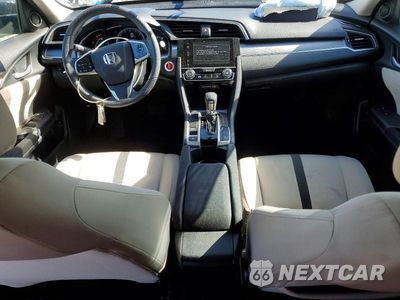 Zdjęcie 8 z 12 samochodu: 2017 HONDA CIVIC EX VIN:2HGFC2F70HH501092 - miniatura