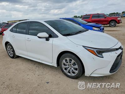 Czwarte zdjęcie samochodu z boku: 2024 TOYOTA COROLLA HYBRID LE VIN:JTDBCMFE8R3054569 - miniatura