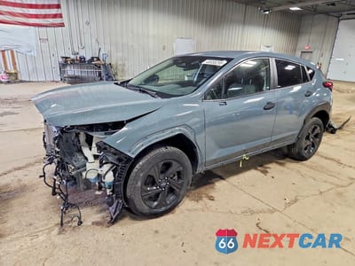2024 SUBARU CROSSTREK JF2GUABC0R8257529 - główne zdjęcie licytacji z USA - miniatura