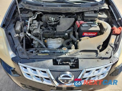 Zdjęcie 12 z 13 samochodu: 2011 NISSAN ROGUE S VIN:JN8AS5MT9BW561365 - miniatura