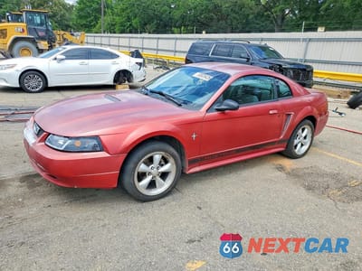 2002 FORD MUSTANG 1FAFP40462F102084 - główne zdjęcie licytacji z USA - miniatura