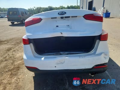 Zdjęcie 6 z 12 samochodu: 2014 KIA FORTE EX VIN:KNAFX4A89E5086384 - miniatura