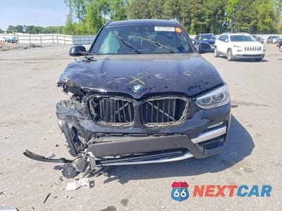 Piąte zdjęcie samochodu w środku: 2018 BMW X3 XDRIVE30I VIN:5UXTR9C54JLD89550 - miniatura