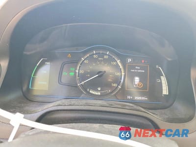 Zdjęcie 9 z 11 samochodu: 2019 HYUNDAI IONIQ BLUE VIN:KMHC65LC7KU175206 - miniatura