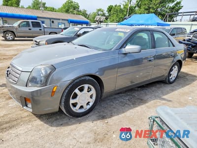 2004 CADILLAC CTS 1G6DM577140119769 - główne zdjęcie licytacji z USA - miniatura