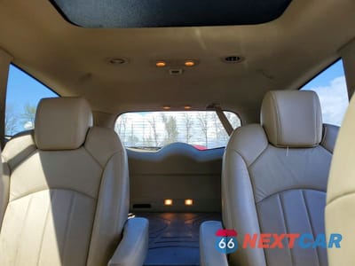 Zdjęcie 10 z 13 samochodu: 2008 BUICK ENCLAVE CXL VIN:5GAEV23738J214631 - miniatura