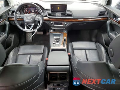 Zdjęcie 8 z 13 samochodu: 2018 AUDI Q5 PREMIUM PLUS VIN:WA1BNAFY0J2048353 - miniatura