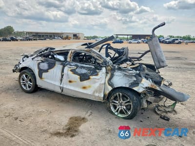 Czwarte zdjęcie samochodu z boku: 2018 FORD FUSION SE VIN:3FA6P0HD5JR228371 - miniatura