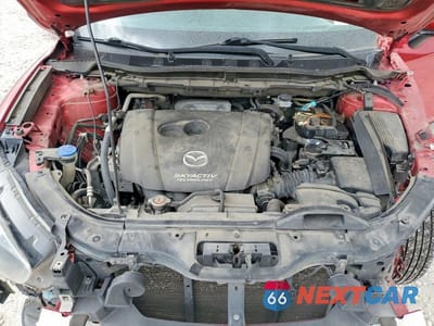 Zdjęcie 12 z 14 samochodu: 2016 MAZDA CX-5 TOURING VIN:JM3KE2CY2G0896634 - miniatura