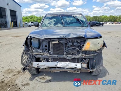 Piąte zdjęcie samochodu w środku: 2010 TOYOTA TACOMA DOUBLE CAB PRERUNNER LONG BED VIN:5TEKU4HNXAZ682763 - miniatura