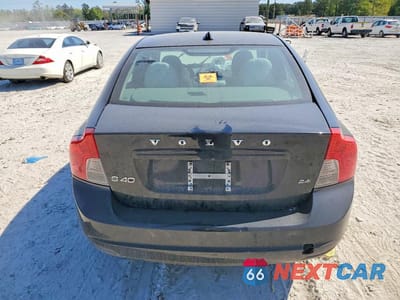 Zdjęcie 6 z 12 samochodu: 2009 VOLVO S40 2.4I VIN:YV1MS390192460117 - miniatura