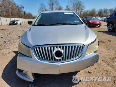 Piąte zdjęcie samochodu w środku: 2013 BUICK LACROSSE VIN:1G4GC5E3XDF290302 - miniatura