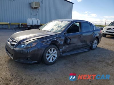 2012 SUBARU LEGACY 2.5I 4S3BMBA65C3022753 - główne zdjęcie licytacji z USA - miniatura