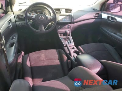 Zdjęcie 8 z 12 samochodu: 2019 NISSAN SENTRA S VIN:3N1AB7AP9KY243885 - miniatura