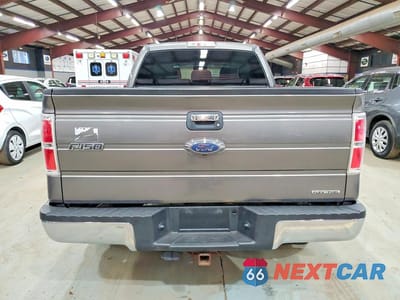Zdjęcie 6 z 12 samochodu: 2012 FORD F150 SUPERCREW VIN:1FTFW1EF4CFB59276 - miniatura
