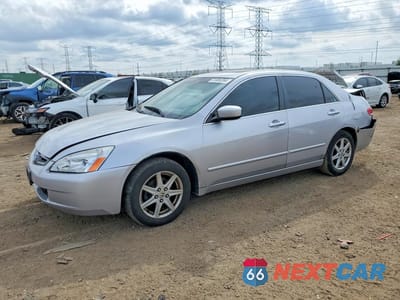 2004 HONDA ACCORD EX 1HGCM66544A010751 - główne zdjęcie licytacji z USA - miniatura