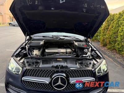 Zdjęcie 10 z 11 samochodu: 2022 MERCEDES-BENZ GLE 350 4MATIC VIN:4JGFB4KE2NA613058 - miniatura