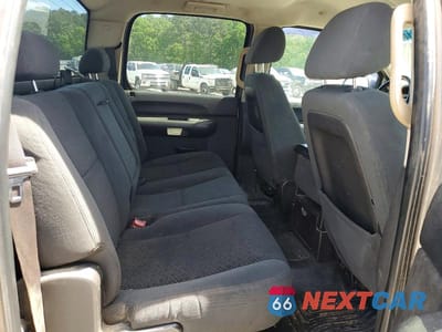 Zdjęcie 10 z 11 samochodu: 2008 CHEVROLET SILVERADO K1500 VIN:2GCEK13M281214265 - miniatura