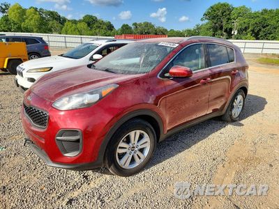 2017 KIA SPORTAGE LX KNDPM3AC1H7136833 - główne zdjęcie licytacji z USA - miniatura