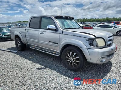 Czwarte zdjęcie samochodu z boku: 2005 TOYOTA TUNDRA SR5 VIN:5TBET341X5S494060 - miniatura
