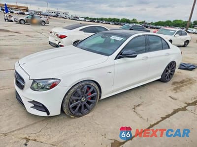 2020 MERCEDES-BENZ E AMG 53 4MATIC W1KZF6BB4LA761979 - główne zdjęcie licytacji z USA - miniatura