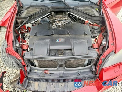 Zdjęcie 11 z 12 samochodu: 2011 BMW X6 M VIN:5YMGZ0C5XBLK14207 - miniatura