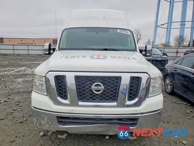 Piąte zdjęcie samochodu w środku: 2013 NISSAN NV 2500 HD S VIN:1N6AF0LY7DN113275 - miniatura
