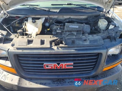 Zdjęcie 11 z 12 samochodu: 2017 GMC SAVANA G2500 UTILITY / SERVICE VAN VIN:1GTW7BFG8H1105395 - miniatura