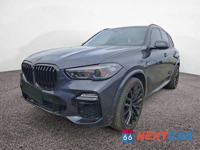 Drugie zdjęcie samochodu z przodu: 2019 BMW X5 XDRIVE50I VIN:5UXJU2C58KLN65205 - miniatura