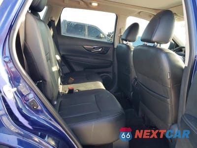 Zdjęcie 11 z 12 samochodu: 2019 NISSAN ROGUE SL VIN:5N1AT2MT9KC834745 - miniatura