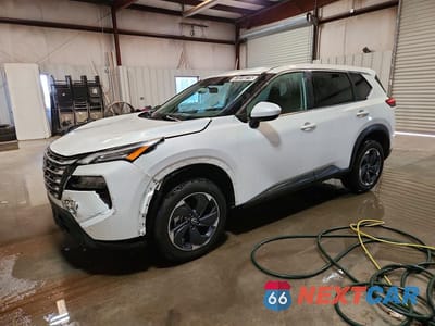 2025 NISSAN ROGUE SV 5N1BT3BA1SC763892 - główne zdjęcie licytacji z USA - miniatura