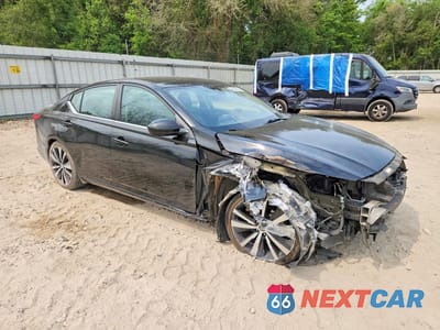 Czwarte zdjęcie samochodu z boku: 2021 NISSAN ALTIMA SR VIN:1N4BL4CV4MN334402 - miniatura