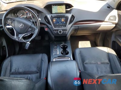Zdjęcie 8 z 13 samochodu: 2016 ACURA MDX ADVANCE VIN:5FRYD4H90GB039893 - miniatura