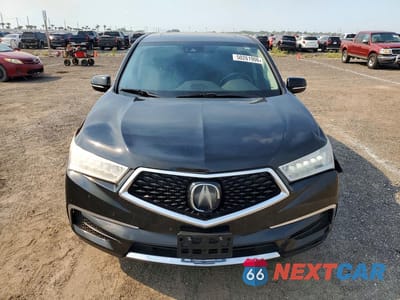 Piąte zdjęcie samochodu w środku: 2019 ACURA MDX TECHNOLOGY VIN:5J8YD4H54KL008832 - miniatura
