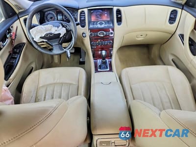 Zdjęcie 8 z 14 samochodu: 2017 INFINITI QX50 BASE VIN:JN1BJ0RR0HM409839 - miniatura